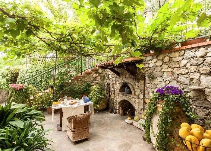 Vakantieboerderij La Selva Finale Ligure