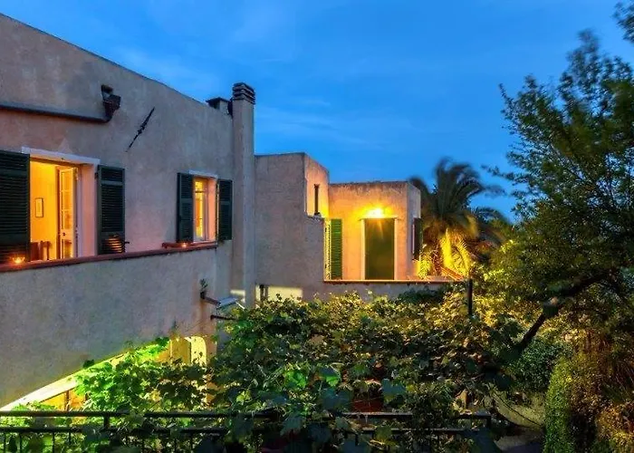 Vakantieboerderij La Selva