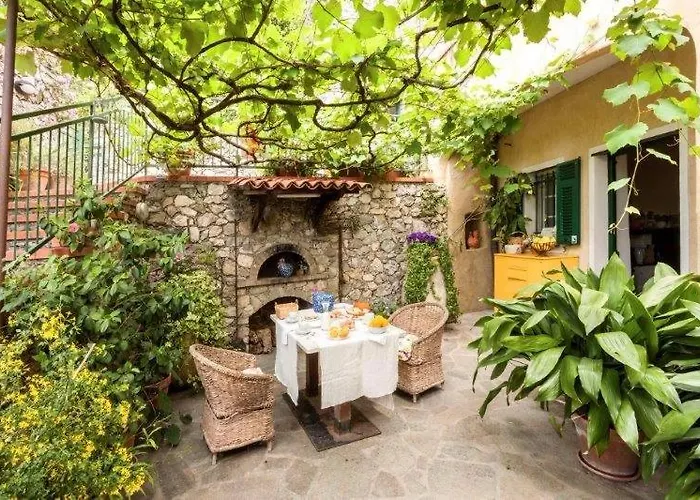 Vakantieboerderij La Selva